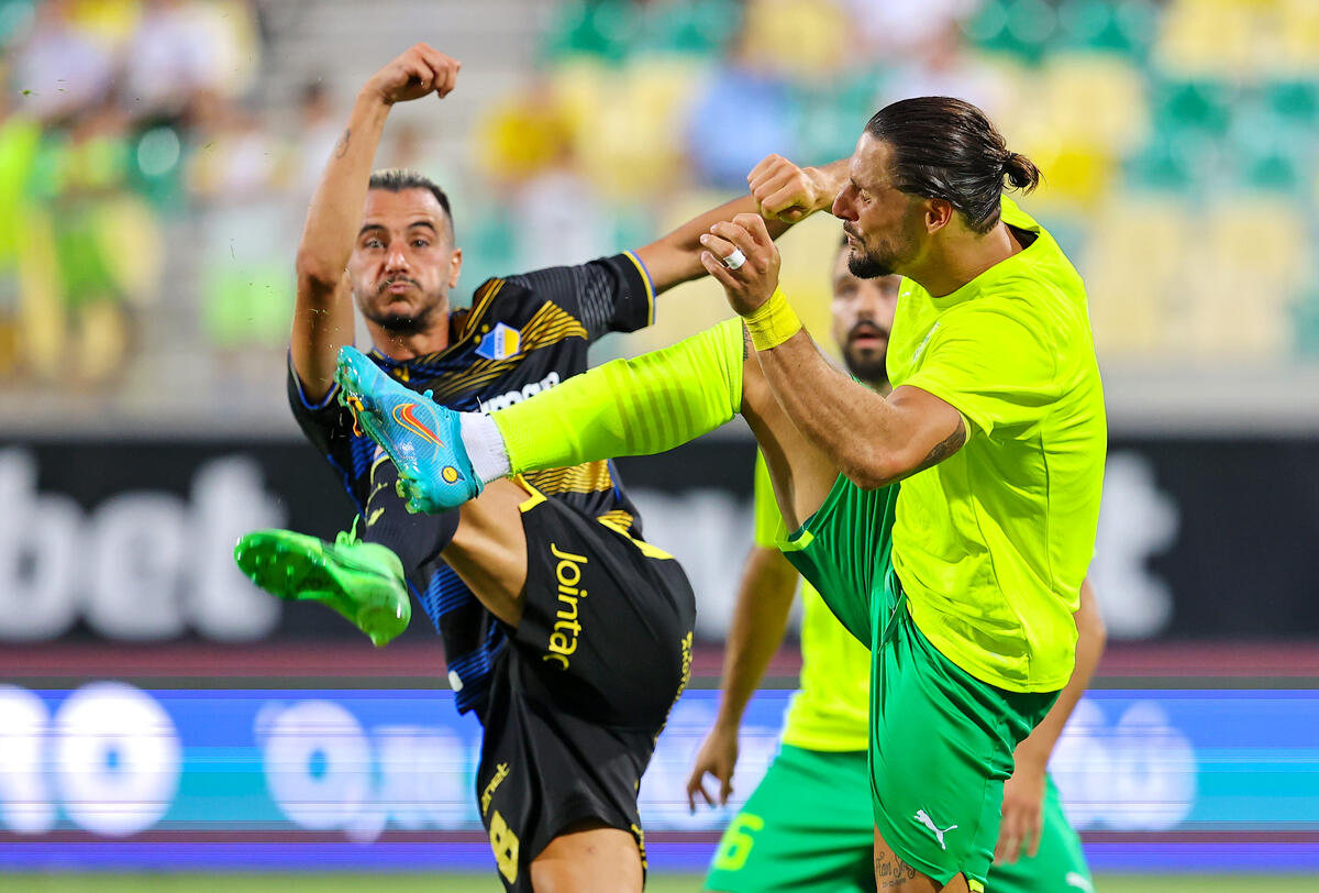 ΤΕΛΙΚΟ: ΑΕΚ-ΑΠΟΕΛ 0-0 thumb