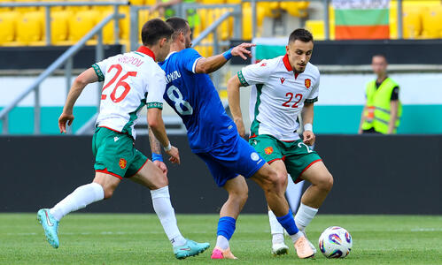 ΤΕΛΙΚΟ: Βουλγαρία - Κύπρος 2-2 thumb