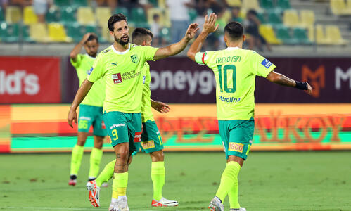 Πως το 1-3, έγινε 3-3 σε πέντε λεπτά (ΒΙΝΤΕΟ) thumb