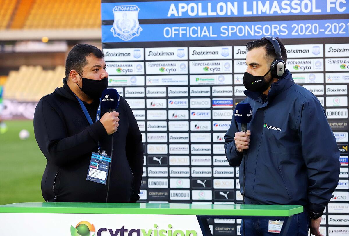 «Θέλουμε, μαζί με τον προπονητή μας, να πάμε στον τελικό» thumb