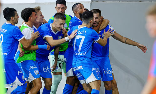 Το πιο γλυκό τρίποντο, πάει για τα επόμενα!  thumb
