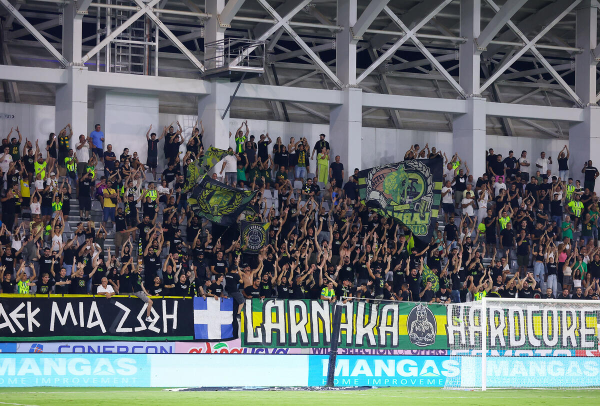 Βγήκαν τα εισιτήρια για το παιχνίδι με την Πάφο thumb