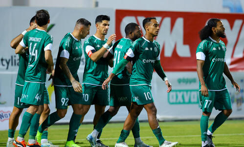 Χαλκάνορας-Ομόνοια 29Μ 0-1: Ένα αυτογκόλ ήταν αρκετό και έφερε την πρόκριση! thumb