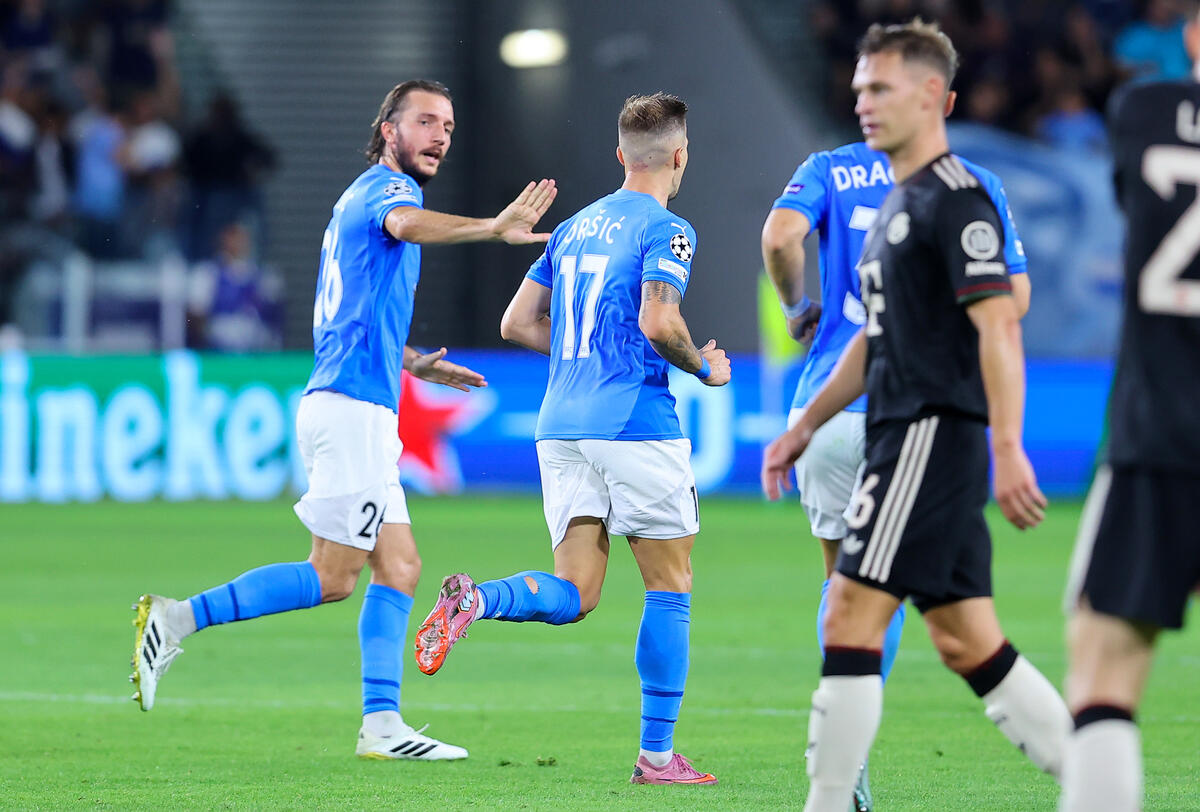 Πάφος FC - Μπάγερν: Η γκολάρα του Όρσιτς μοίρασε χαμόγελα (vids) thumb