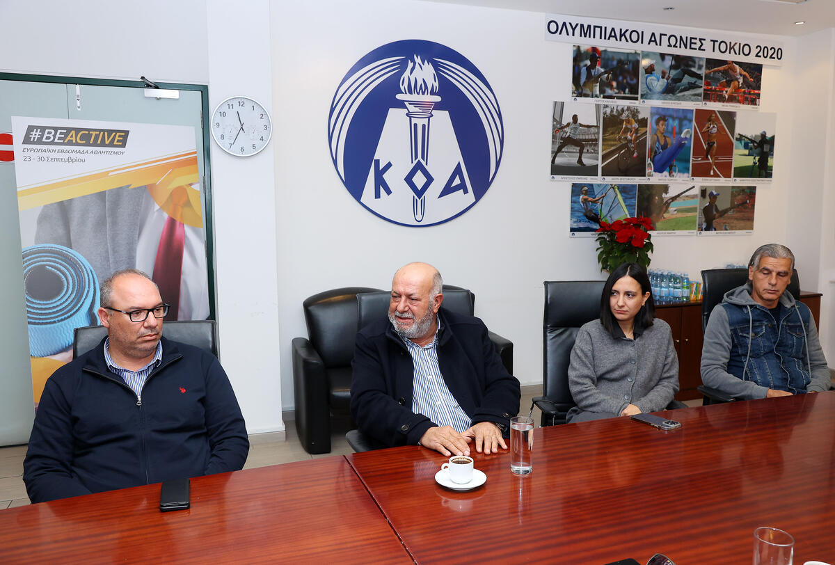 Ετήσια χορηγία από ΚΟΑ σε προσφυγικά σωματεία thumb