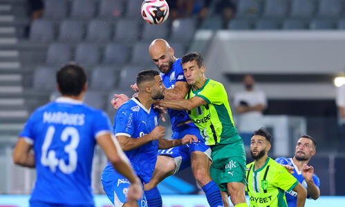 ΤΕΛΙΚΟ: Απόλλων - ΑΕΚ 1-2 thumb