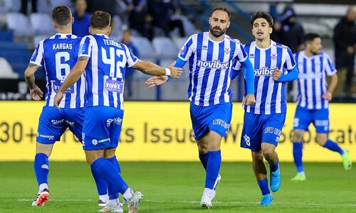 Ανόρθωση - ΕΝΠ 3-2: Η... νεκρανάσταση της «Κυρίας»! thumb