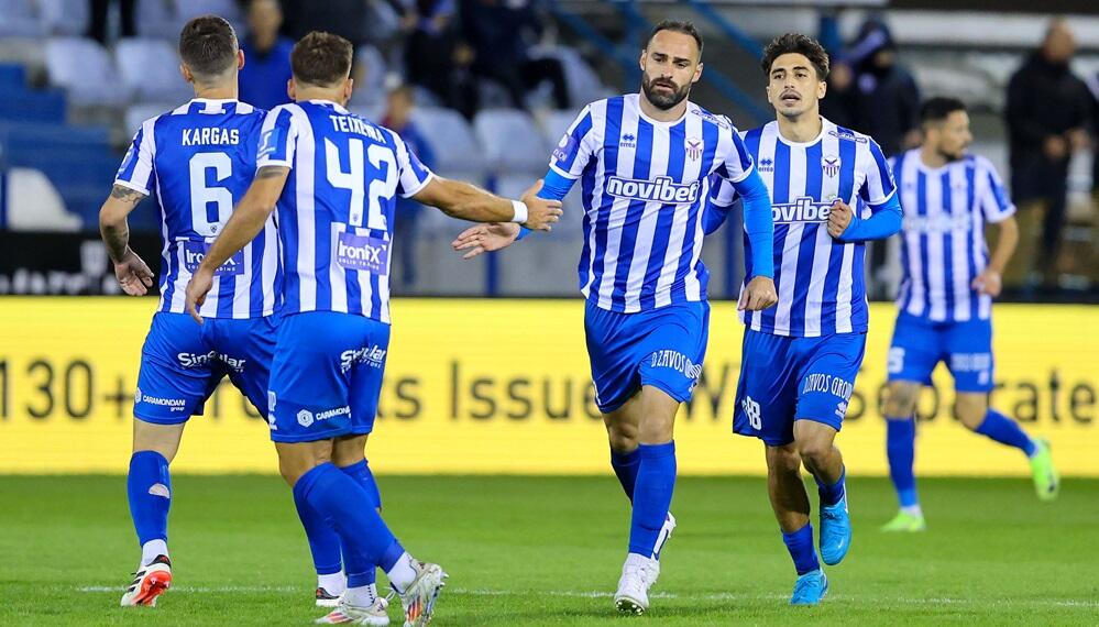 Ανόρθωση - ΕΝΠ 3-2: Η... νεκρανάσταση της «Κυρίας»! thumb