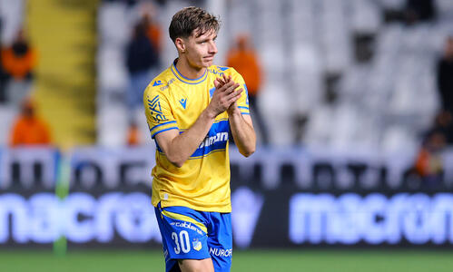 ΒΙΝΤΕΟ: «Κεραυνός» Κόρμπου και 1-1  thumb