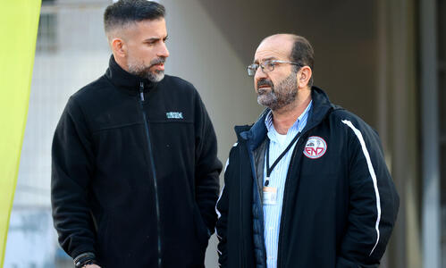 «Απασφάλισε» ο Στρατή: «Έχουμε κατανοήσει ότι δεν θέλετε την Ένωση στην Α' Κατηγορία» thumb