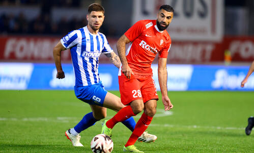 ΤΕΛΙΚΟ: Νέα Σαλαμίνα - Ανόρθωση 0-4 thumb