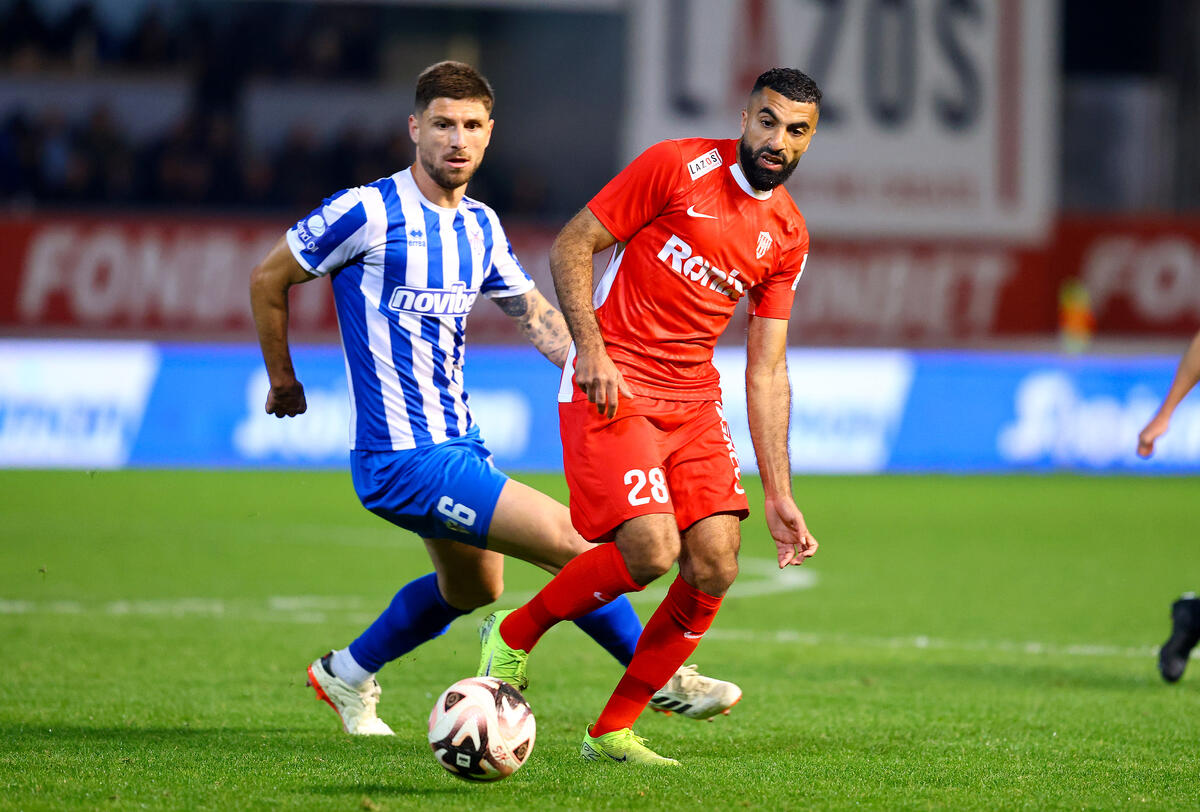 ΤΕΛΙΚΟ: Νέα Σαλαμίνα - Ανόρθωση 0-4 thumb