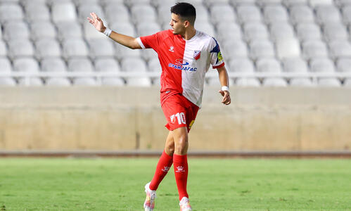 Το γκολ της Βοϊβοντίνα για το 1-1 (ΒΙΝΤΕΟ) thumb