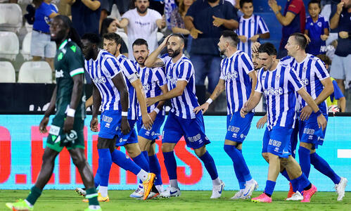 ΒΙΝΤΕΟ: Έτσι άνοιξε το σκορ ο Λόπες thumb