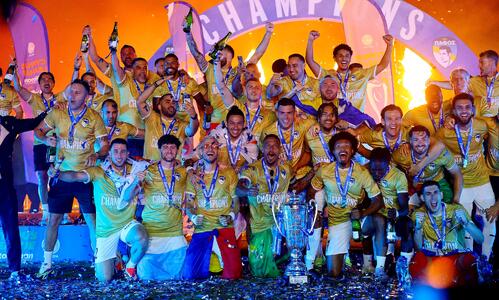 Champions League: Στις 18 Ιουνίου κληρώνει για Πάφο - πότε παίζει το πρώτο επίσημο της σεζόν thumb