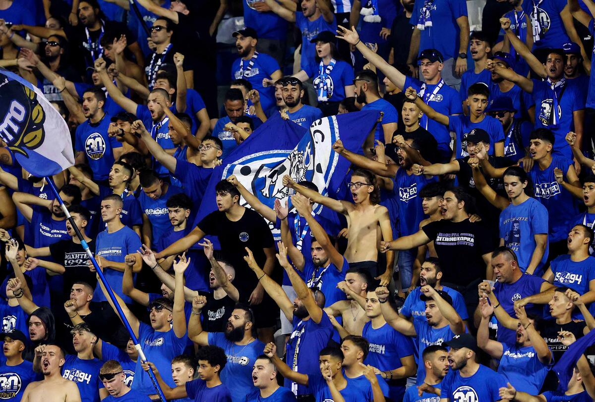 Τα εισιτήρια για τους Ανορθωσιάτες ενόψει Σαλαμίνας thumb