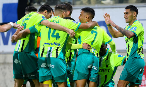 ΑΕΚ-Απόλλων 4-0: Εμφατική τεσσάρα, συνεχίζει το σερί!  thumb