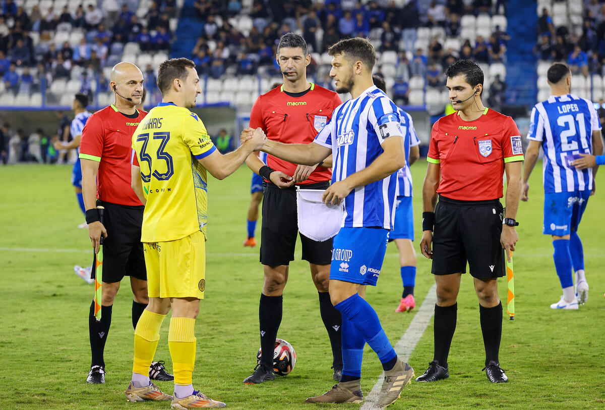 «Πιστεύω η ισοπαλία θα ήταν πιο δίκαιο αποτέλεσμα» thumb