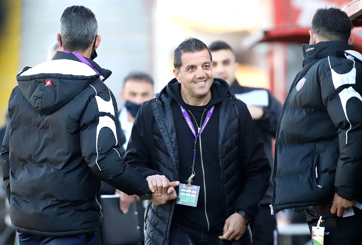 «Αν είχε κόσμο θα έλεγα από τώρα ότι η Ομόνοια θα πάρει το πρωτάθλημα» thumb