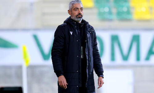 «Ίσως αν το πιστεύαμε λίγο παραπάνω να μπορούσαμε να πάρουμε κάτι» thumb