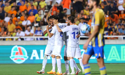 Έτσι έκανε το 2-0 η Γάνδη (Βίντεο) thumb