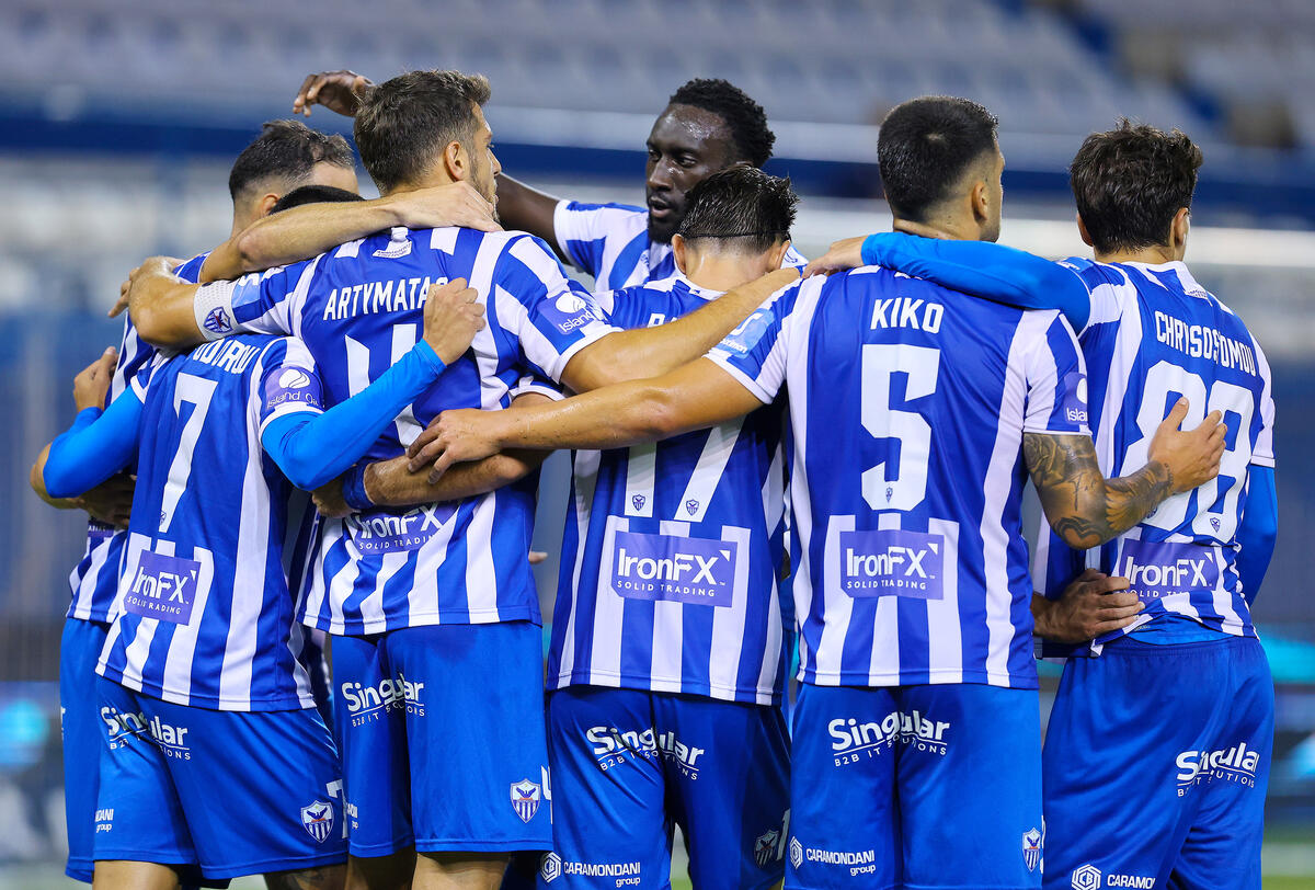Ανόρθωση – ΑΕΛ 1-0: Επιστροφή στις νίκες με «χρυσοκέφαλο» Λόπες thumb