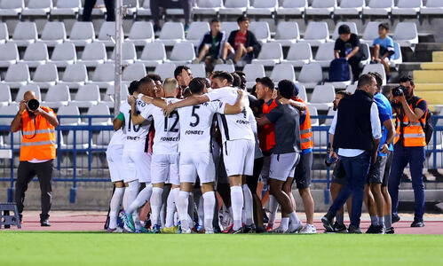 Πάφος - Ανόρθωση 1-0: Άντεξε και πήρε την ματσάρα με γκολ στα 40