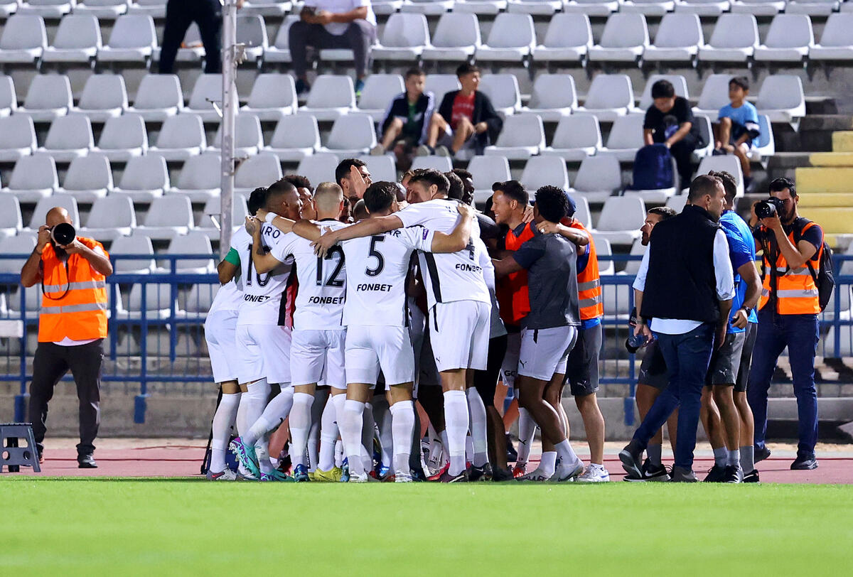 Πάφος - Ανόρθωση 1-0: Άντεξε και πήρε την ματσάρα με γκολ στα 40