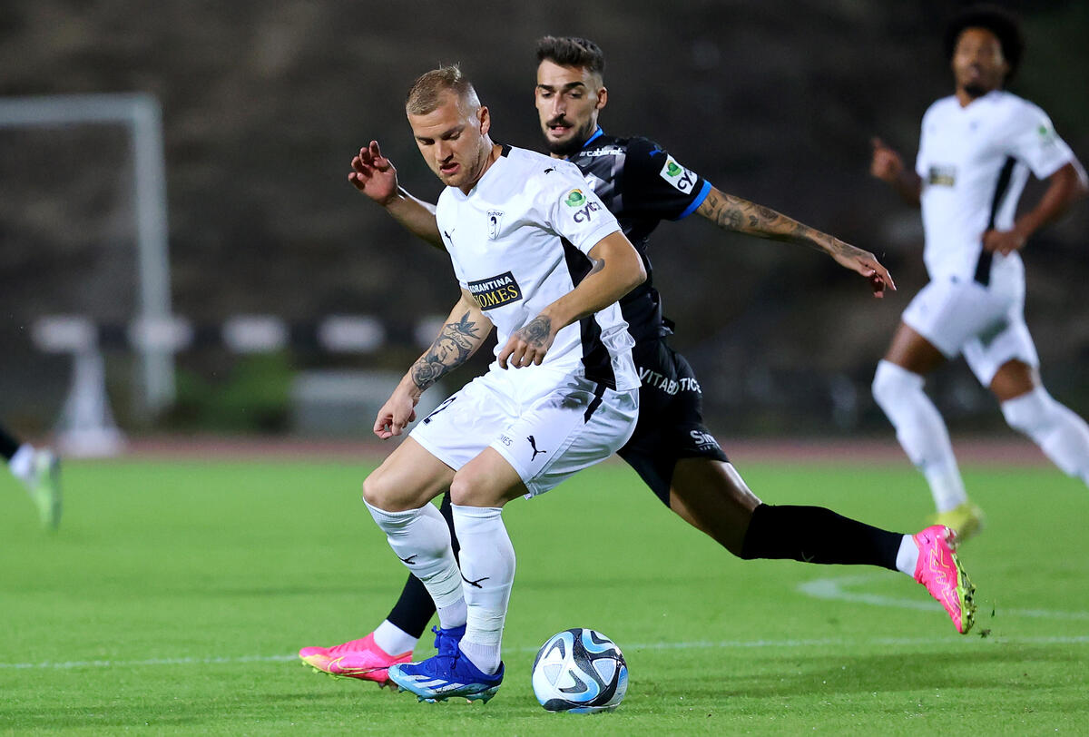 ΤΕΛΙΚΟ: Πάφος - Ανόρθωση 1-0 thumb