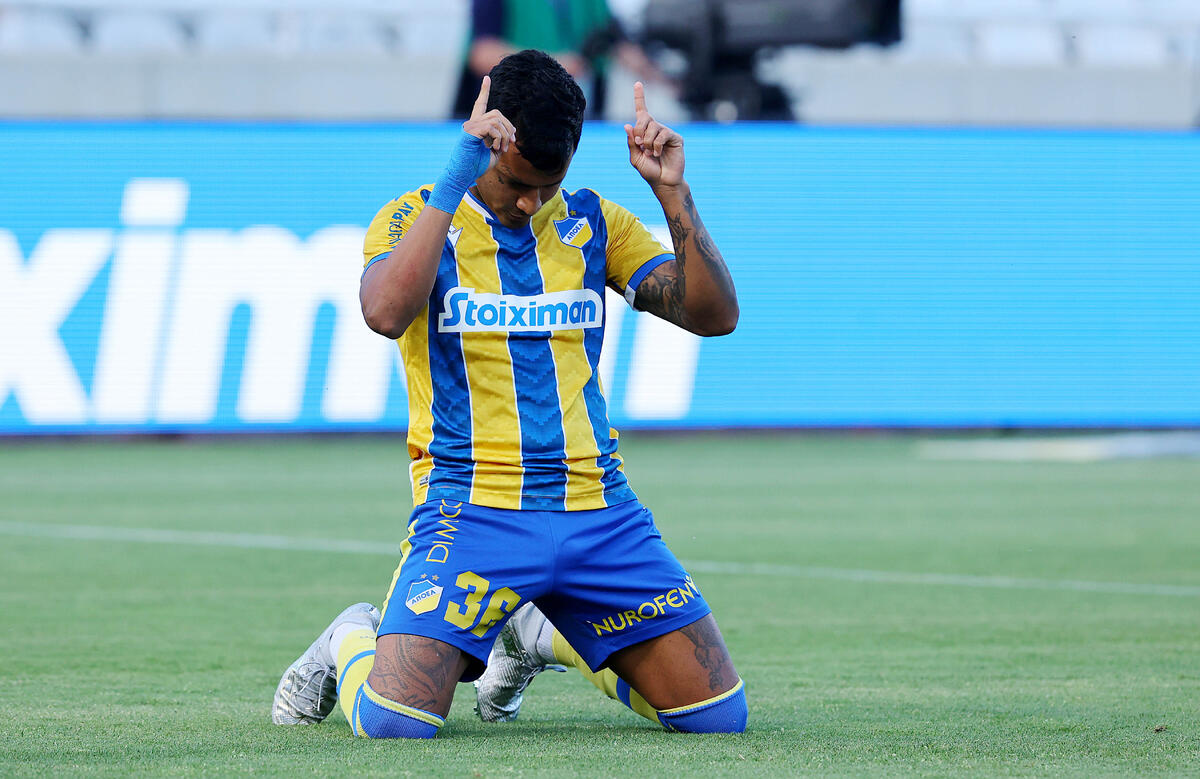Κβιλιτάια όχι, Μαρκίνιος ναι και 1-1 (ΒΙΝΤΕΟ) thumb