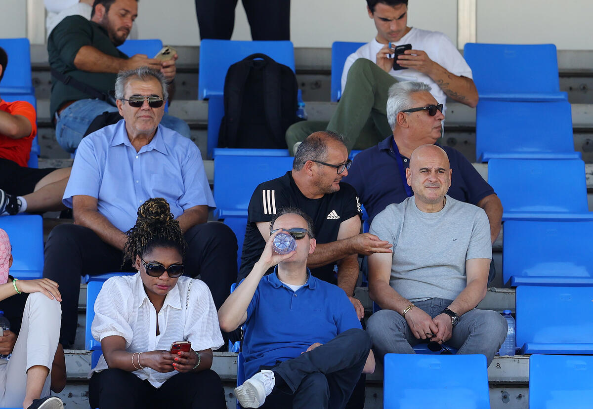 Στο ΓΣΖ ο Κετσπάγια thumb