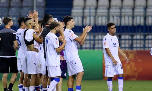 EURO U-17: Ολοκληρώνει τις υποχρεώσεις της η Εθνική μας  thumb