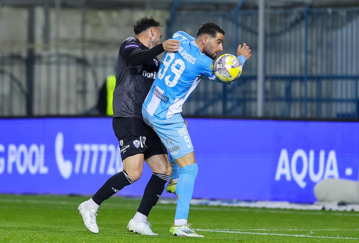 ΤΕΛΙΚΟ: Ανόρθωση - ΕΝΠ 3-0 thumb