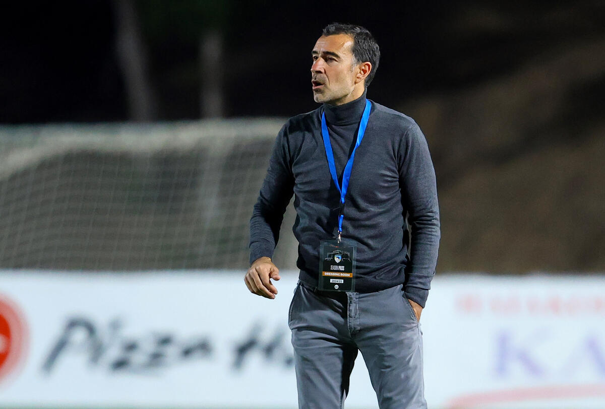 Καρσέδο: «Αν μας έλεγαν στην αρχή της σεζόν ότι θα ήμασταν πρώτοι...» thumb