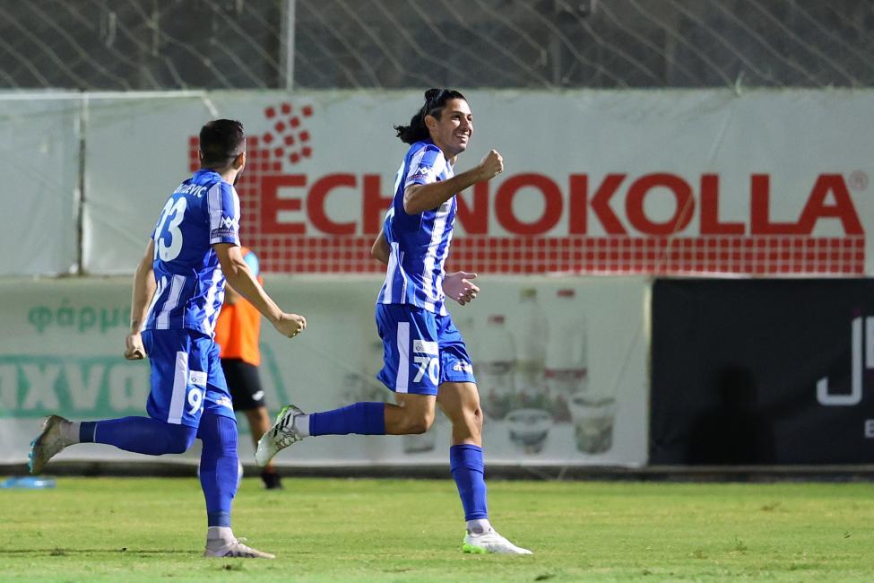 Έτσι αντέδρασε ο Εθνικός στη βελτιωμένη πρόταση για Ηλία thumb