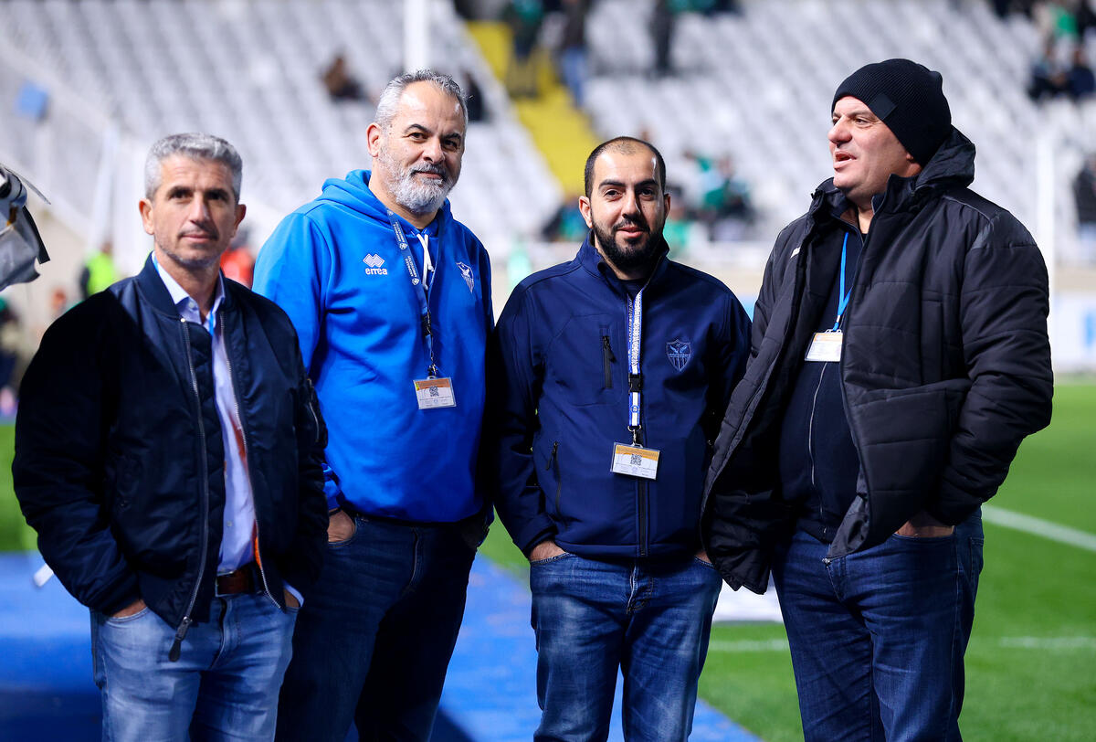 Ενημέρωση για τις συναντήσεις διοίκησης-κόσμου - Τι ακολουθεί; thumb
