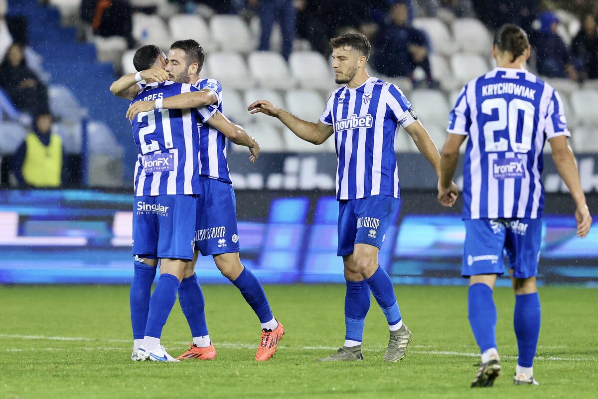 ΒΙΝΤΕΟ: Το προβάδισμα της Ανόρθωσης με Κονσεϊσάο thumb