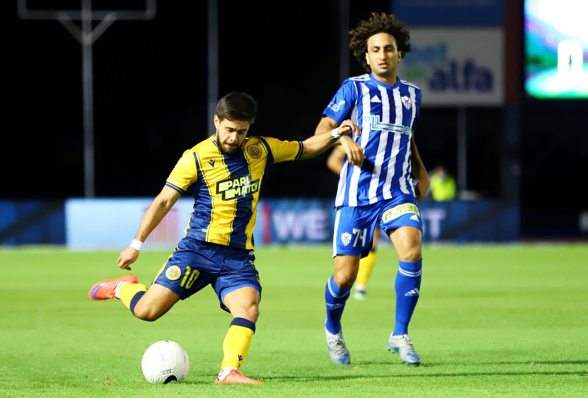 ΤΕΛΙΚΟ: ΑΕΛ-Ανόρθωση 2-1 thumb