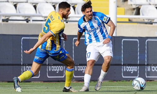 ΤΕΛΙΚΟ: ΑΠΟΕΛ - Ανόρθωση 0-2 thumb