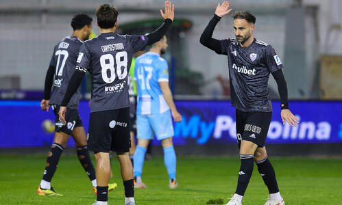 Βίντεο: Δεύτερο πέναλτι και 2-0 thumb