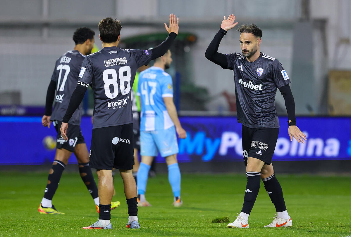 Βίντεο: Δεύτερο πέναλτι και 2-0 thumb
