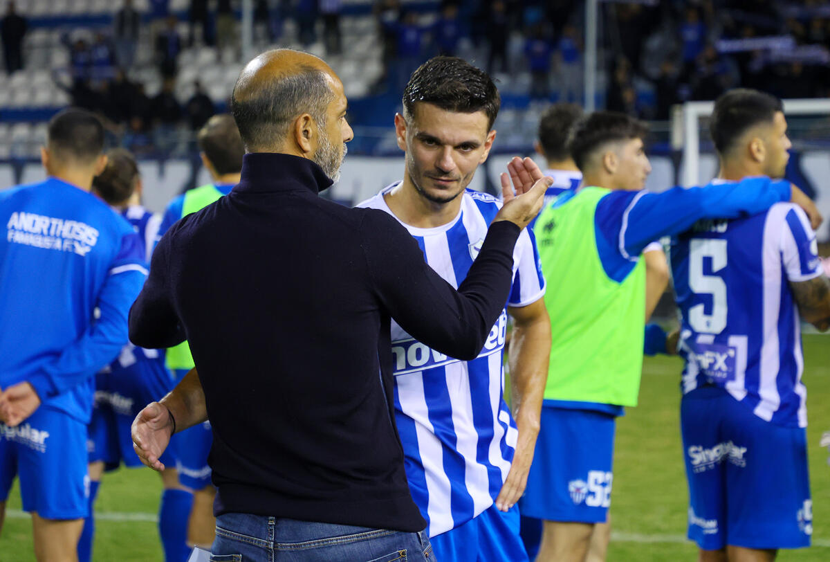 Οι τρεις αλλαγές του Οκκά! thumb