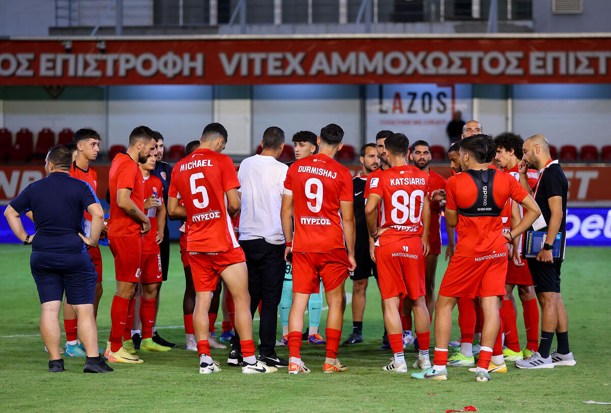 Καλή ευκαιρία για ανασύνταξη και δυναμική… αντίδραση! thumb