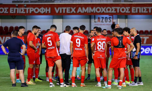 Καλή ευκαιρία για ανασύνταξη και δυναμική… αντίδραση! thumb