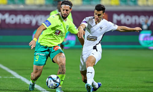 ΤΕΛΙΚΟ: ΑΕΚ-Πάφος 1-0 thumb