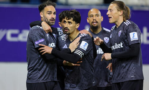 Ανόρθωση-ΕΝΠ 3-0: Στημένες φάσεις και τρίποντο ανάσας για «Κυρία»! thumb