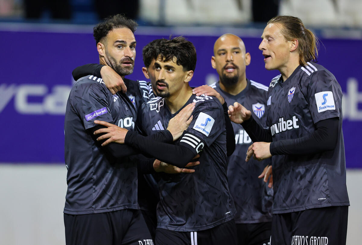 Ανόρθωση-ΕΝΠ 3-0: Στημένες φάσεις και τρίποντο ανάσας για «Κυρία»! thumb