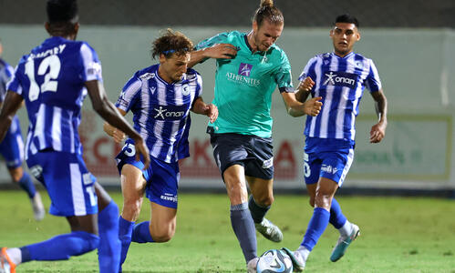 Εθνικός-Οθέλλος 1-1: Συμβιβασμός στο Δασάκι! thumb