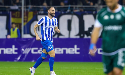 Λόπες: «Σήμερα είδαμε ήδη κάτι διαφορετικό...» thumb
