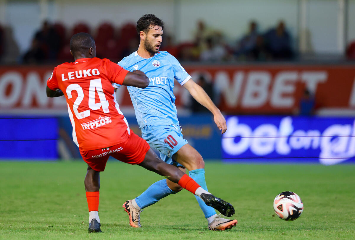 ΤΕΛΙΚΟ: Νέα Σαλαμίνα - ΕΝΠ 1-0 thumb